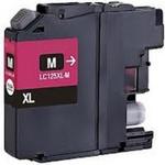 Magenta cartridge (LC123)